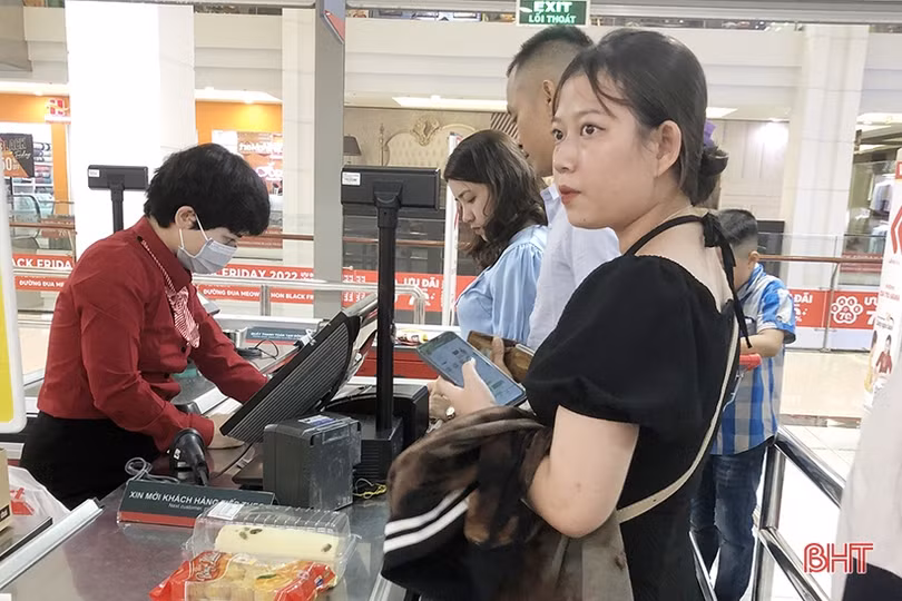 Doanh nghiệp Hà Tĩnh sẵn sàng cung ứng hàng hóa dịp Tết Quý Mão