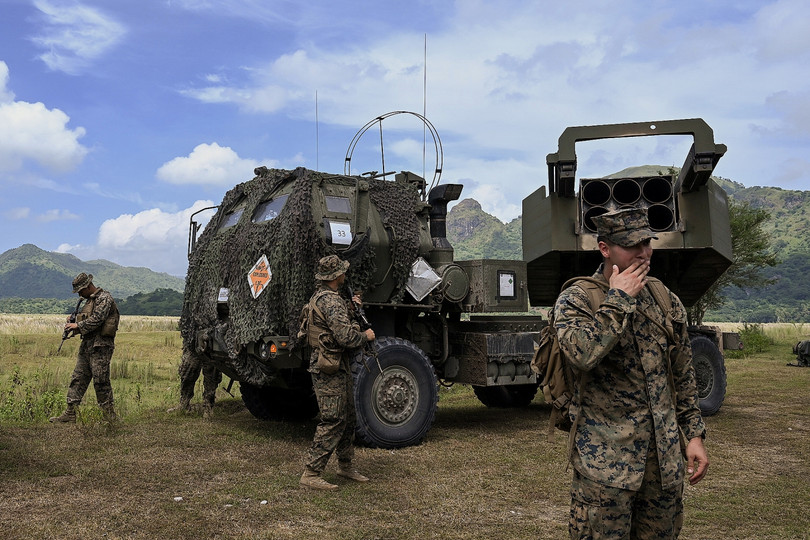 Estonia chi 200 triệu USD mua pháo HIMARS Mỹ