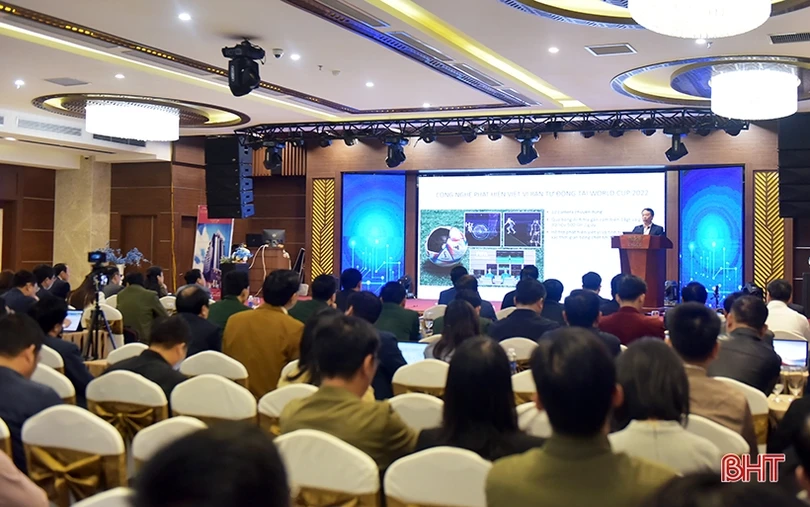 Hà Tĩnh quyết tâm nâng cao các chỉ số đánh giá chuyển đổi số