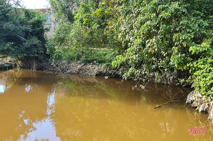 Sớm tu sửa cầu, nạo vét sông Nhe để thoát cảnh ngập lụt