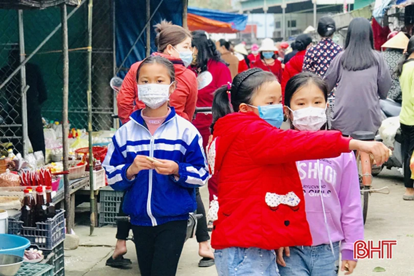 Ấm nồng ngày đông...