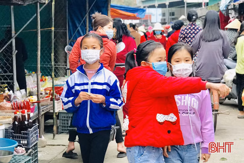 Ấm nồng ngày đông...