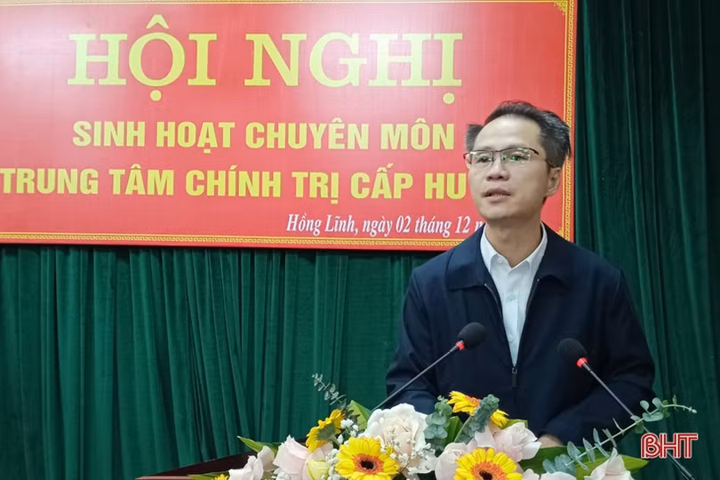 Nâng cao chất lượng đào tạo, bồi dưỡng tại trung tâm chính trị cấp huyện