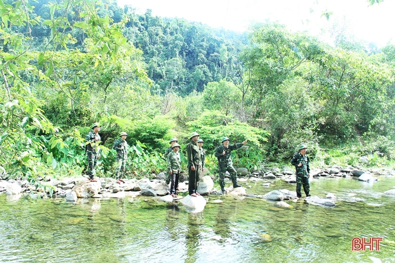 Hà Tĩnh chủ động phòng, chống các loại tội phạm trên hai tuyến biên giới