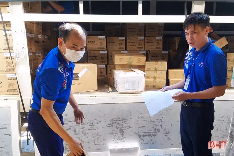 Doanh nghiệp Hà Tĩnh sẵn sàng cung ứng hàng hóa dịp Tết Quý Mão