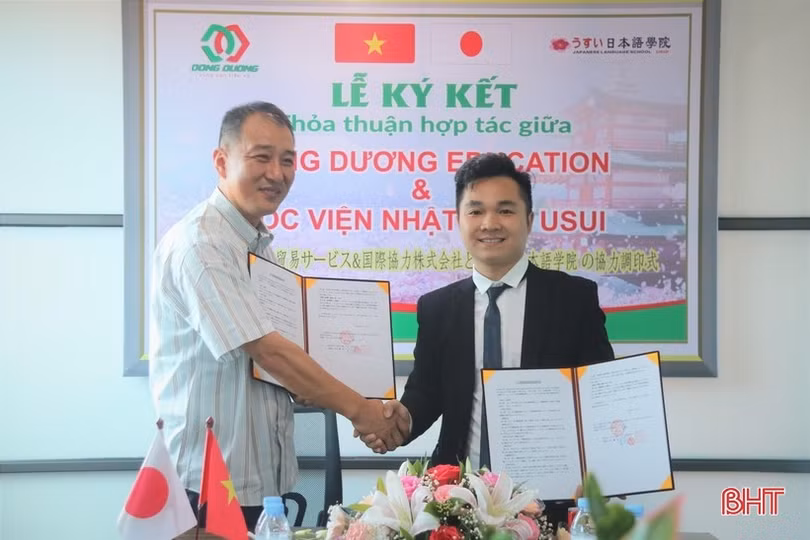 Công ty Du học Đông Dương - nơi chắp cánh những ước mơ