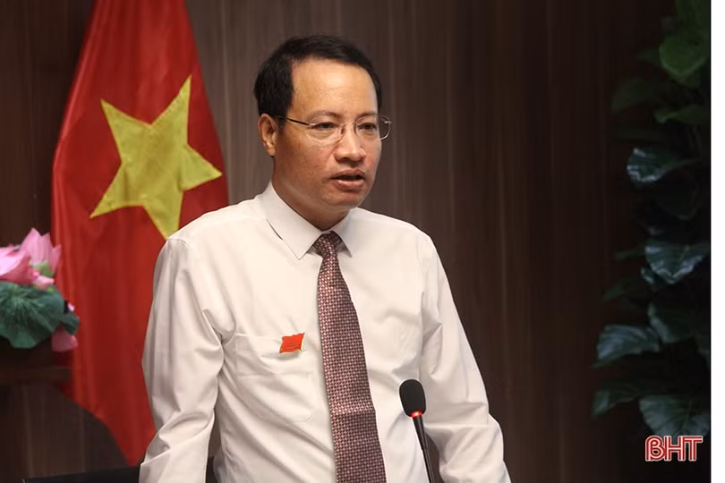 HĐND huyện Nghi Xuân thông qua nhiều nghị quyết quan trọng