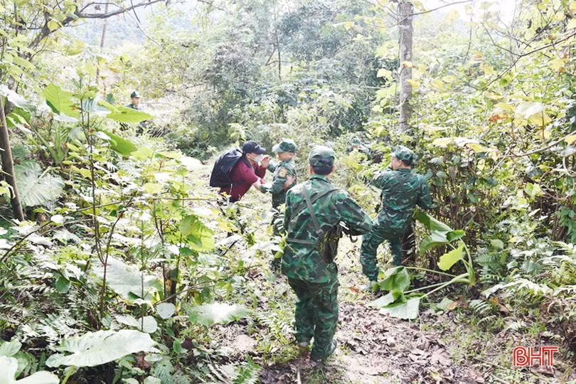Hà Tĩnh chủ động phòng, chống các loại tội phạm trên hai tuyến biên giới