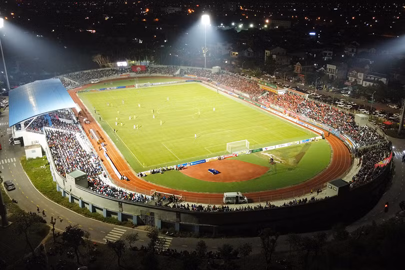 Cổ động viên Hồng Lĩnh Hà Tĩnh: Chung ngọn lửa đam mê!