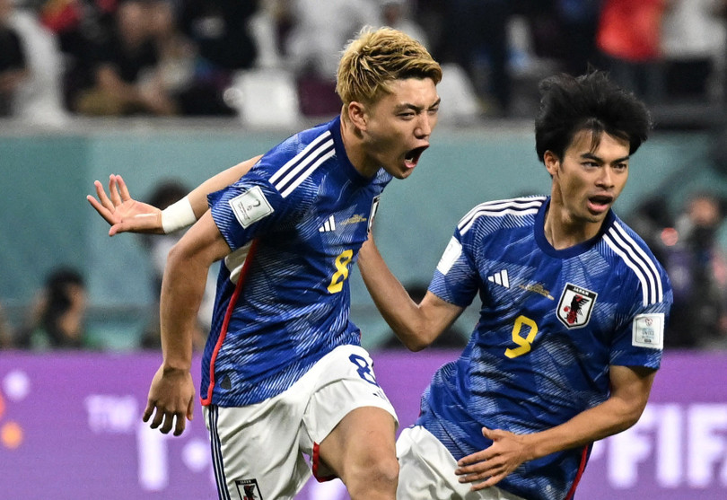 Nhật Bản thắng Tây Ban Nha, Đức bị loại khỏi World Cup ảnh 3 Nhật Bản thắng Tây Ban Nha, Đức bị loại khỏi World Cup