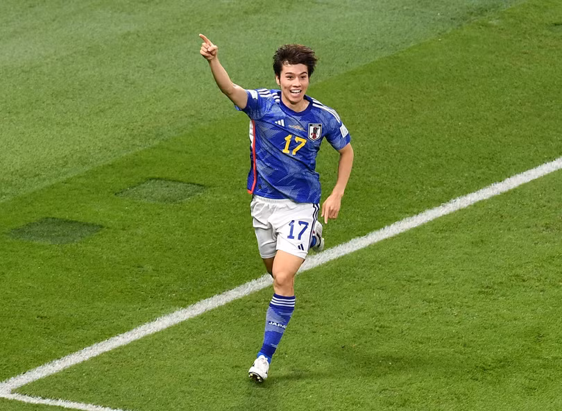 Nhật Bản thắng Tây Ban Nha, Đức bị loại khỏi World Cup ảnh 4 Nhật Bản thắng Tây Ban Nha, Đức bị loại khỏi World Cup