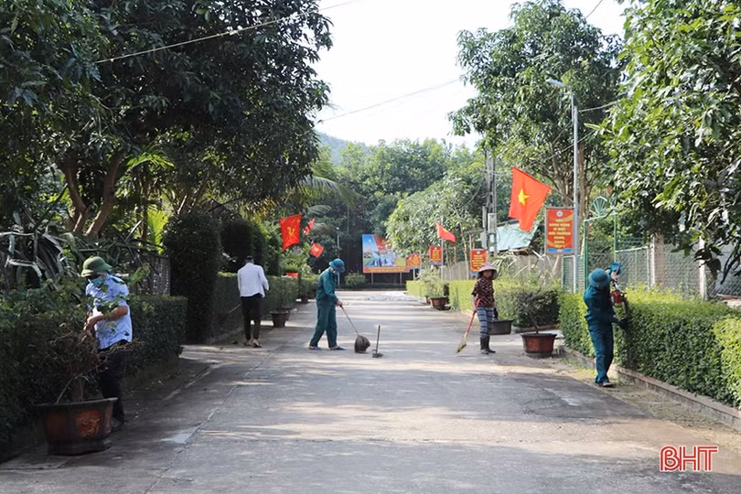 Chi bộ Đảng ở Hà Tĩnh “khởi động” nhiệm kỳ mới với khí thế, quyết tâm cao