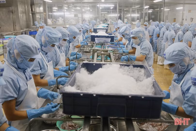 Cuối năm, doanh nghiệp ở Hà Tĩnh “đỏ mắt” tuyển lao động