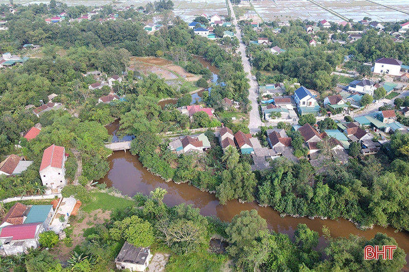 Sớm tu sửa cầu, nạo vét sông Nhe để thoát cảnh ngập lụt