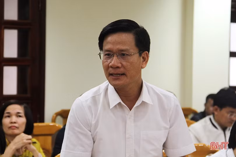 Rà soát kỹ, chuẩn bị tốt các nội dung phục vụ Kỳ họp thứ 11, HĐND tỉnh Hà Tĩnh