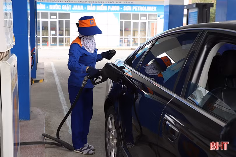 Chỉ số giá tiêu dùng 11 tháng năm 2022 của Hà Tĩnh tăng 2,11%