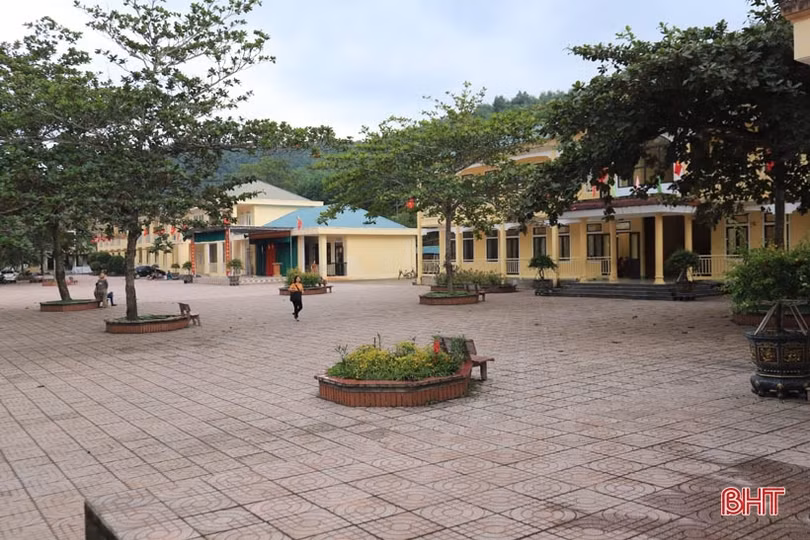 Quyết không phụ sự tin tưởng khi được huyện chọn bổ sung xây dựng xã NTM nâng cao