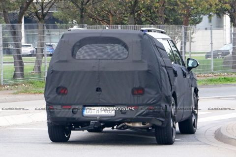 Hyundai Santa Fe 2024 lộ ảnh nội thất sang trọng như Grandeur