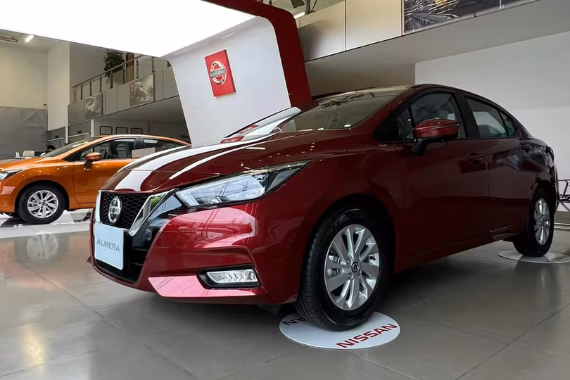 Sedan hạng B đua ưu đãi dịp cuối năm, Vios và City giảm tới 40 triệu đồng