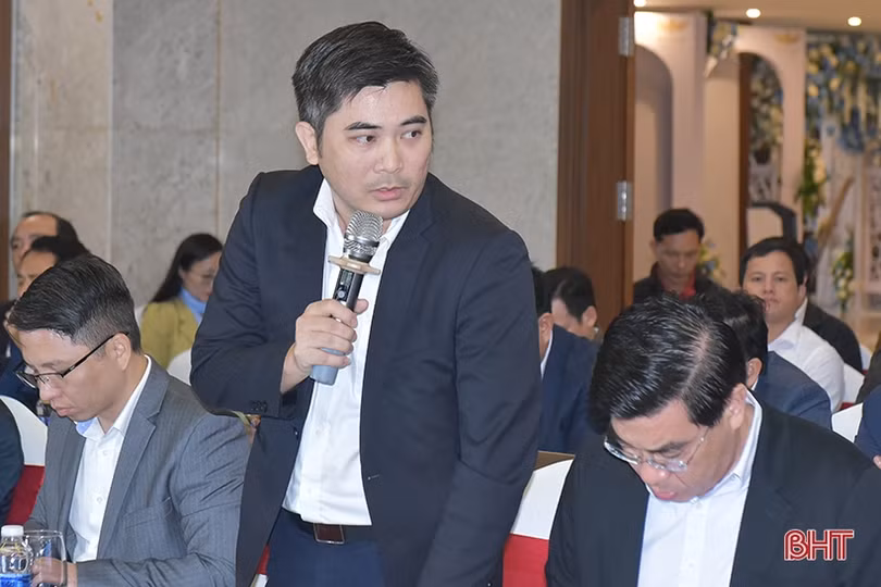 Bộ TT&TT sẽ hỗ trợ Hà Tĩnh phát triển hạ tầng số