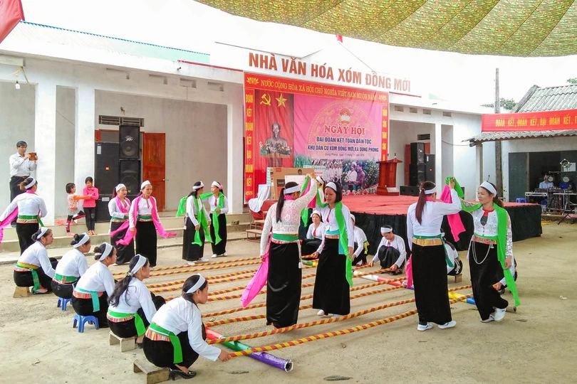 Sắc màu văn hóa các dân tộc vùng Tây Bắc