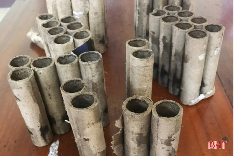 Hà Tĩnh: Đề xuất phạt 30 triệu đồng 4 người nổ pháo tại đám cưới