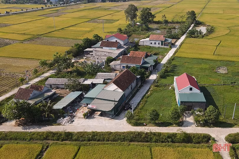 Xây dựng khu tái định cư cao tốc Bắc - Nam ở Hà Tĩnh: Đảm bảo “nhanh - đúng - đủ”