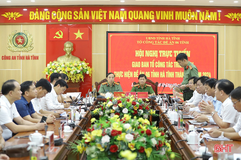 Tổ công tác Đề án 06 tỉnh tổ chức hội nghị giao ban công tác tháng 10/2024. de-an-06-1-4836.jpg