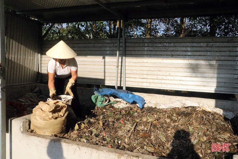 Việc sử dụng chế phẩm sinh hoạt trong xử lý rác thải hữu cơ mang lại hiệu quả cao, góp phần giảm thiểu lượng rác thải phát sinh. rac-thai-4-162.jpg
