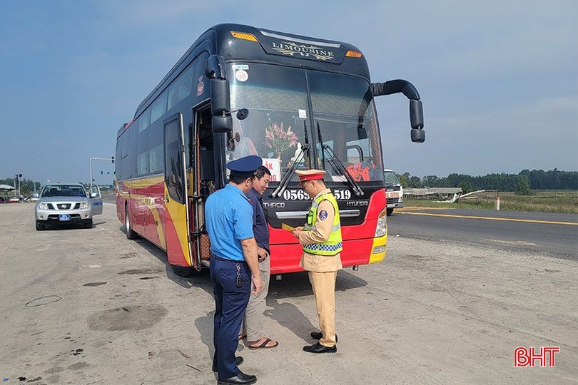 Các trường hợp vi phạm về trật tự ATGT trong dịp cuối năm sẽ bị xử lý nghiêm. bqbht_br_an-toan-giao-thong-ha-tinh-4.jpg