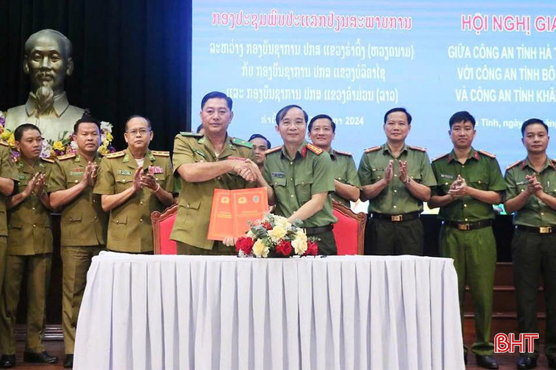 Công an Hà Tĩnh ký kết biên bản ghi nhớ với Công an tỉnh Bolikhămxay và Khăm Muồn (nước CHDCND Lào) trong việc hợp tác, phối hợp phòng chống các loại tội phạm. ma-tuy-o-ha-tinh.jpg