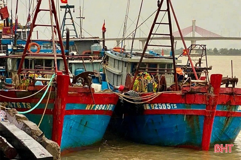 Không có tàu, thuyền của ngư dân Hà Tĩnh hoạt động trong vùng ảnh hưởng nguy hiểm bởi bão số 3. bao-so-3-d.jpg