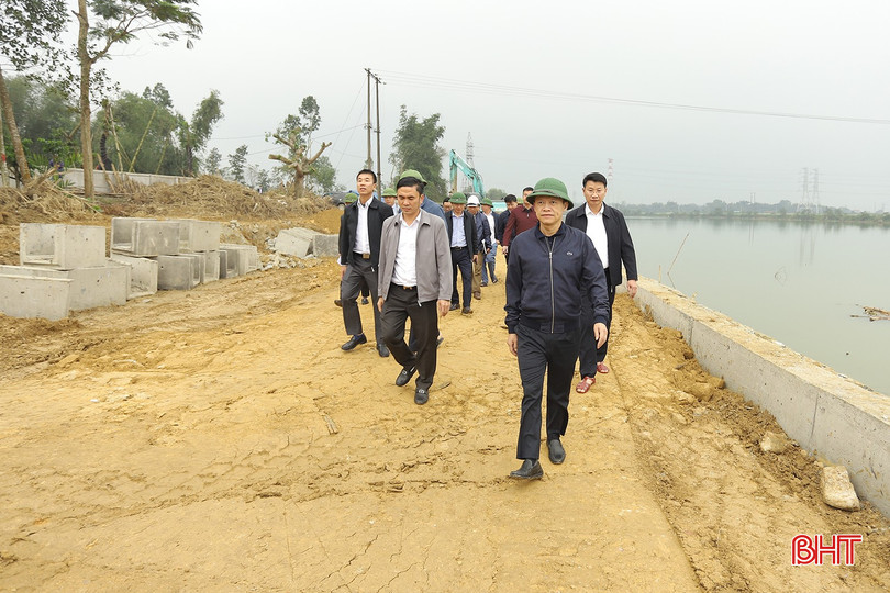 Tập trung đẩy nhanh tiến độ các công trình khắc phục hậu quả thiên tai ảnh 1 bqbht_br_du-an-khac-phuc-thien-tai-4.jpg