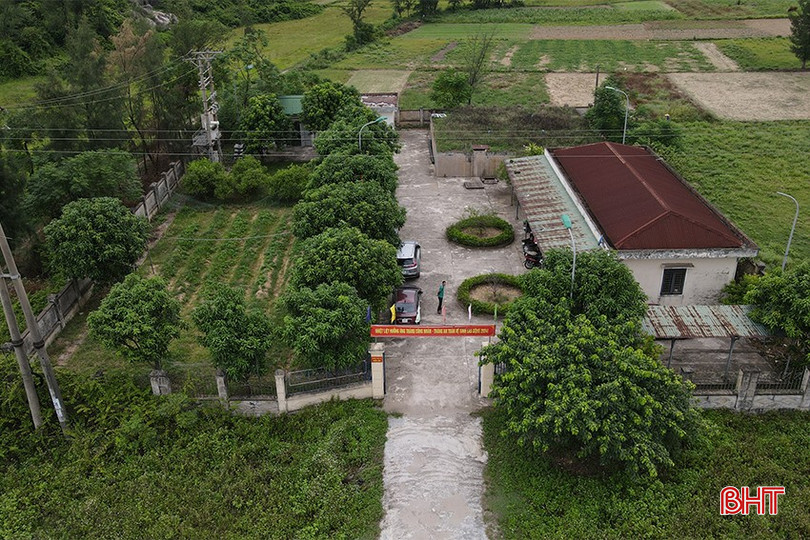 Nhà máy nước Thạch Bằng phục vụ cấp nước sạch cho hơn 6.000 khách hàng của huyện Lộc Hà. bqbht_br_nuoc-sach-2.jpg