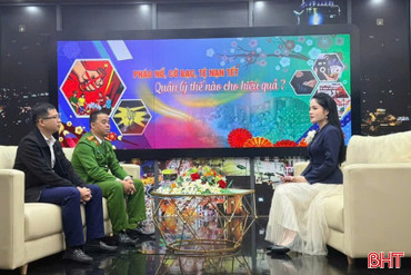 Vấn đề hôm nay: Tệ nạn dịp Tết - quản lý thế nào cho hiệu quả?