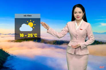 Dự báo thời tiết Hà Tĩnh ngày 5/2: Trời nắng ấm