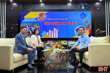 Vấn đề hôm nay: Thấy gì từ con số tăng trưởng 8,78%?