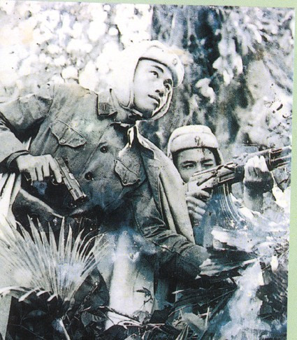 Những điều chưa kể về Anh hùng LLVT nhân dân Võ Hồng Tuyên