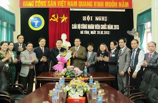 ...Trung tâm Y tế Dự phòng tỉnh...