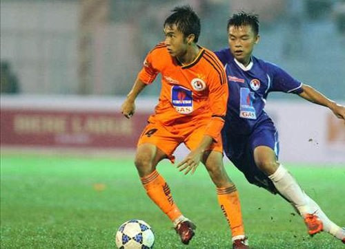 Trận Siêu Cup bị Ban tư vấn đạo đức kết luận là có biểu hiện bất thường. Ảnh: AN.