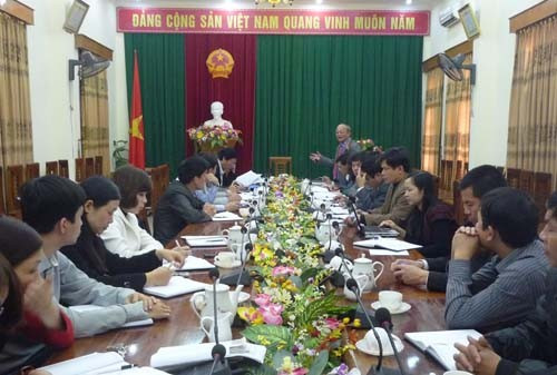 Các đại biểu đã đóng góp nhiều ý kiến xung quanh các nội dung cơ bản của Dự thảo sửa đổi Hiến pháp 1992