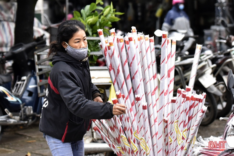 Mưu sinh ngày cuối năm