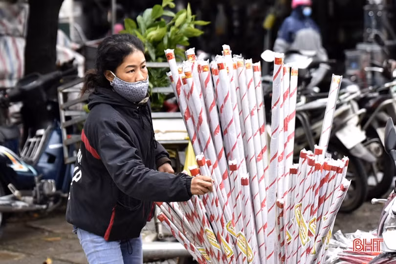 Mưu sinh ngày cuối năm