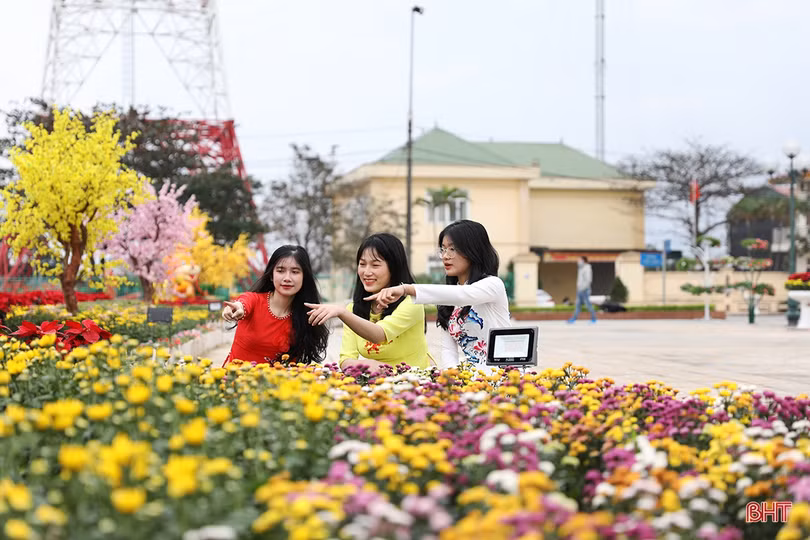 Để mọi người dân Hà Tĩnh đều được vui Xuân, đón tết đầm ấm, yên vui