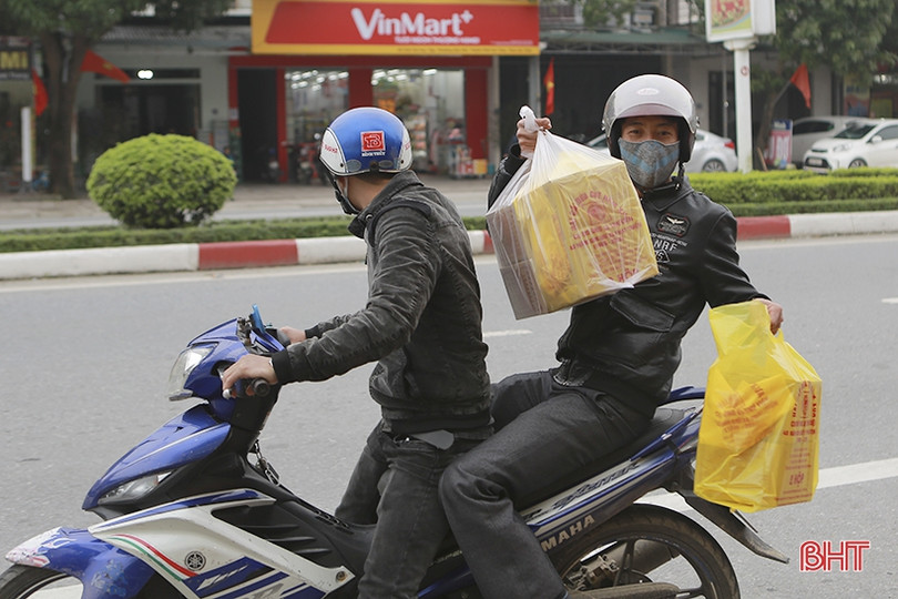 Đặc sản kẹo cu đơ Hà Tĩnh “đắt khách” sau tết