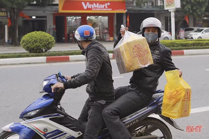 Đặc sản kẹo cu đơ Hà Tĩnh “đắt khách” sau tết