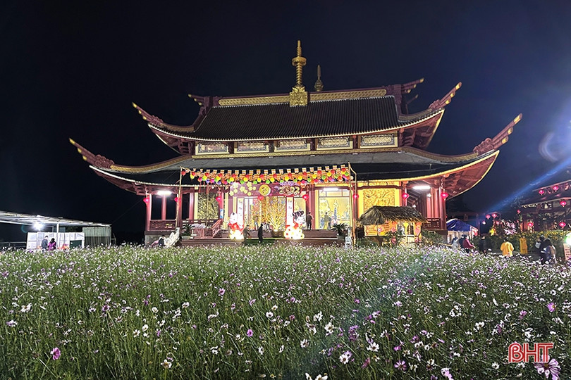 Đầu xuân, nhiều người dân lại hướng về Ngã ba Đồng Lộc