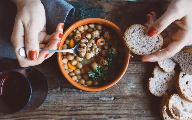 7 loại thực phẩm ưa thích của những người sống thọ nhất thế giới