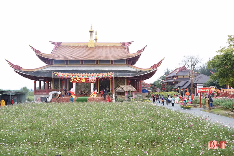 Những điểm du xuân hấp dẫn ở Hà Tĩnh dịp đầu năm mới