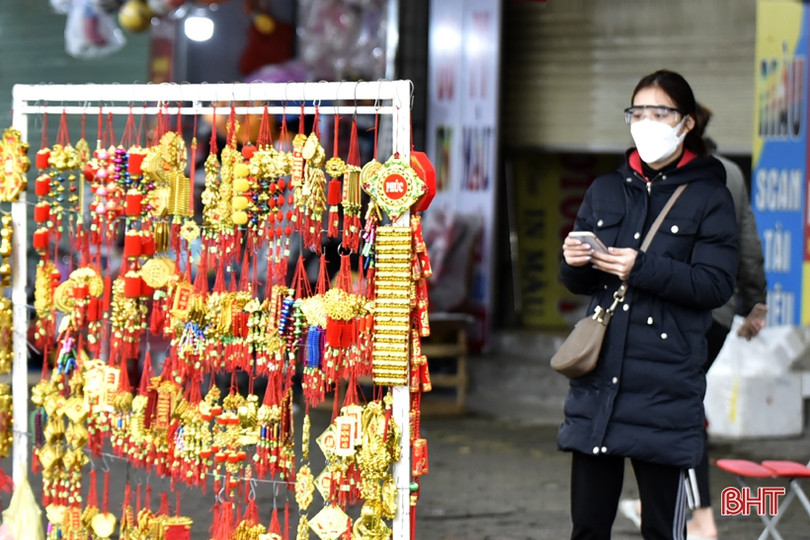 Mưu sinh ngày cuối năm